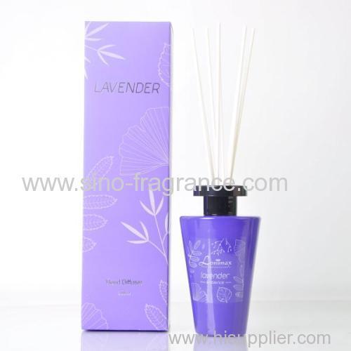 reed diffuser fragrance/ 200ml reed diffuser with fiber sticks 1905