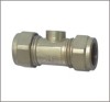 Brass Mini Ball Valve BS EN1254-2 Compression End