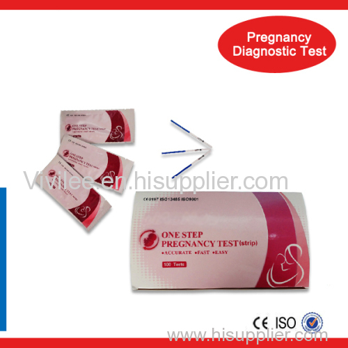 Pregnancy Test,Rapid pregnancy test,HCG pregnancy test