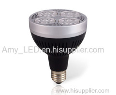 Dimmable 35W PAR30 LED Spotlight With Osram Chip