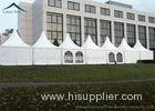 Arabic Style Gazebo Canopy UV-Resistant Tent PVC Roof 6m By 6m