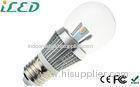 Dimmable Energy Saving Samsung SMD LED Candle Light Bulbs 35W Equivalent 85lm / W