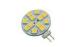 AC8 - 18V 1.5W 12pcs SMD5050 G4 LED PL Lamp 120Degree