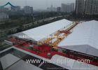 Conditioned Exhibition Tents With PVC Fabric For Outdoor Commercial Trade Show Event