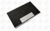 Bohemian Style Fashion Stainless Steel Business Card Holder for women