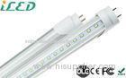 DLC Listed G13 2835 SMD 22 Watts T8 LED Tube Light 4 Foot 4000K Daylight 2100lm