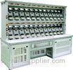 24 Meter Position Single Phase Energy Meter Test Bench , Two Current Channel