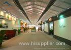 Easy Set Up And Easy Remove Exhibit Tents With Air - Conditioning Systems