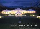 Luxury Water Proof PVC Roof European Style Tents Use For Commercial Party Event