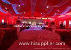 Chinese Style Red Party Canopy Tents With Sun Proof PVC Roof For Wedding Event