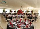 Well Decorate Marquee Party Aluminium Tents Tented Wedding 20m * 50m