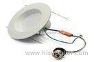 14 W high brightness Recessed LED Downlight for shopping mall , AC120V