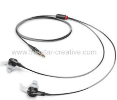 Bose SoundTrue Canal Type Black Headset Earphones from China supplier