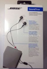 Bose SoundTrue Canal Type Black Headset Earphones from China supplier