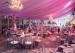 Rainproof Aluminum Outdoor Party Tents For Different Activities PVC Fabric