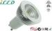 90 Degree Wide 5W GU10 PAR16 LED Flood Spot 120V , Dimmable PAR16 LED Lamp 2700K