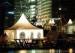 Unique Features Outdoor Gazebo Tent Custom Tent Canopy Fabric 4m * 4m