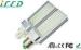 Daylight White 4500K SMD LED PL Lamp GX23 6 Watt 120-277V AC Isolated LED Driver