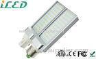 Aluminum 180 Degree LED PL Lamp 7W G24 G23 2 pin LED Light Bulb 700lm PF&gt;0.9