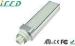 AC 120 - 277V SMD3014 Cool White 6000K LED PL Lamp Gx24Q-3 gx24q 9Watt 900 lumens