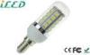 3W 21SMD 5050 E27 E14 G9 LED Corn Light Bulb Cool White 360 Degree with PC Cover