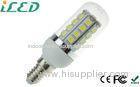 3W 21SMD 5050 E27 E14 G9 LED Corn Light Bulb Cool White 360 Degree with PC Cover