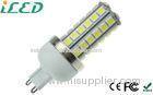 SMD Mini 4W Corn LED Light Bulbs G9 Replacement 40W Halogen 430LM Clear Cover 220V