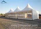 Marquee Customized Pagoda Canopy Tent , Pvc Party Tent Water Proof