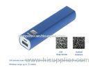 Multifunction Tube lipstick Power Bank 2600mAh With Flashlight , Compact Power Bank Travel