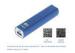 Multifunction Tube lipstick Power Bank 2600mAh With Flashlight , Compact Power Bank Travel