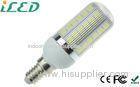 Frosted Cover Mini G9 LED Corn Light Bulb 5W 36pcs 5050 SMD E27 E14 80Ra CRI