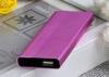 Tablet PC / Ipod home power bank 4000mAh , Mobile Battery Backup Charger