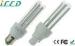 90 - 245V E27 E14 G24 B22 LED Corn Bulb U - shape 7W with Aluminum Heat Sink