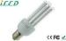 850 - 880LM Natural White 4000K LED Corn Cob Lamps E27 G24 3U Lamp SMD3014 9Watt
