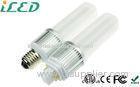 120 - 277V E26 GX24Q-3 base 360 Degrees LED Plug Light 9W 2800-3200K 3 Years Warranty