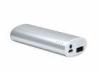 5200mah portable mobile power bank 5V , USB Power Bank 18650 Li-ion cell