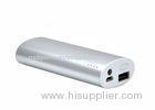 5200mah portable mobile power bank 5V , USB Power Bank 18650 Li-ion cell