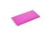 Polymer Portable Power Bank With FlashlightRosy Ultra Thin power bank for all phones
