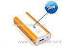 Smartphone Backup Small Pocket 5200mAh mobile power bank External USB