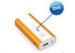 Smartphone Backup Small Pocket 5200mAh mobile power bank External USB
