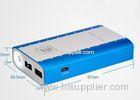 Compact Portable fast charging power bank 6600mah Mobile Battery Backup Charger