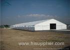 White Marquee Outdoor Tent Use For Storage, 10m By 30m Large Temporary Warehouse Tent