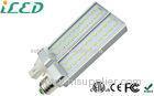 1000lm 180 Degrees GX23 Gx24q LED PL Lights 10Watt 120 - 277 Volt 4100K White PF&gt;0.9