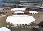 Aluminum Special Event Tent Water Resistant Tent PVC Fabric