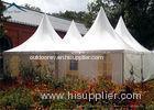 Pagoda European Style Tents For Parties Wind Resistant Tent Over 100 People