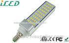 SMD 2800K Soft White 180 Degree PL LED Corn Light Bulb E14 7 Watt 600lm Luminous Flux