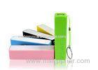 Promotional Gift Multi Color Perfume USB Portable Power Bank with keychain