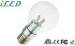 40W incandescent equal Samsung SMD5630 Globe LED Light Bulb 4W 120V E26 2700K