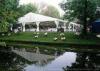 20m * 30m Beach Wedding Tents With Clear Window For 300 People