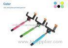 Portable Extendable Bluetooth Selfie Stick , Foldable iPhone IOS Selfie Stick for 6 plus